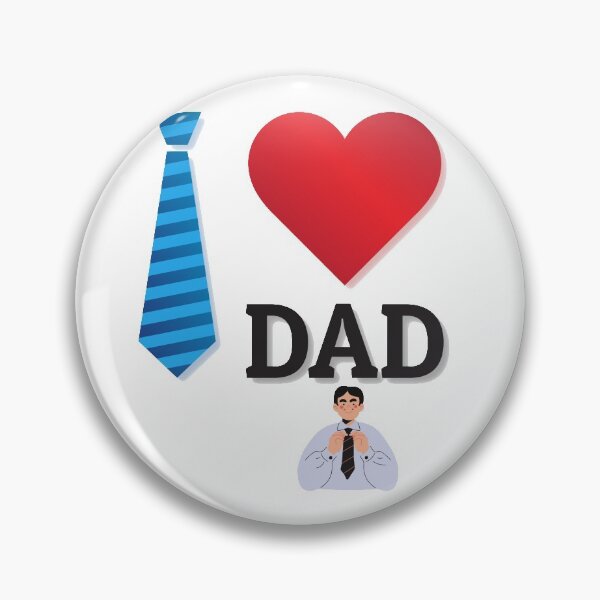 Item preview, i love daddy designed and sold by santaila.