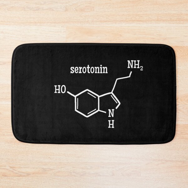 Item preview, Serotonin  designed and sold by ThemindofTee.