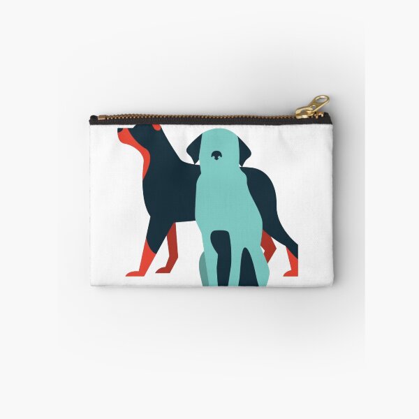 Item preview, Dog outline designed and sold by Izoberu.
