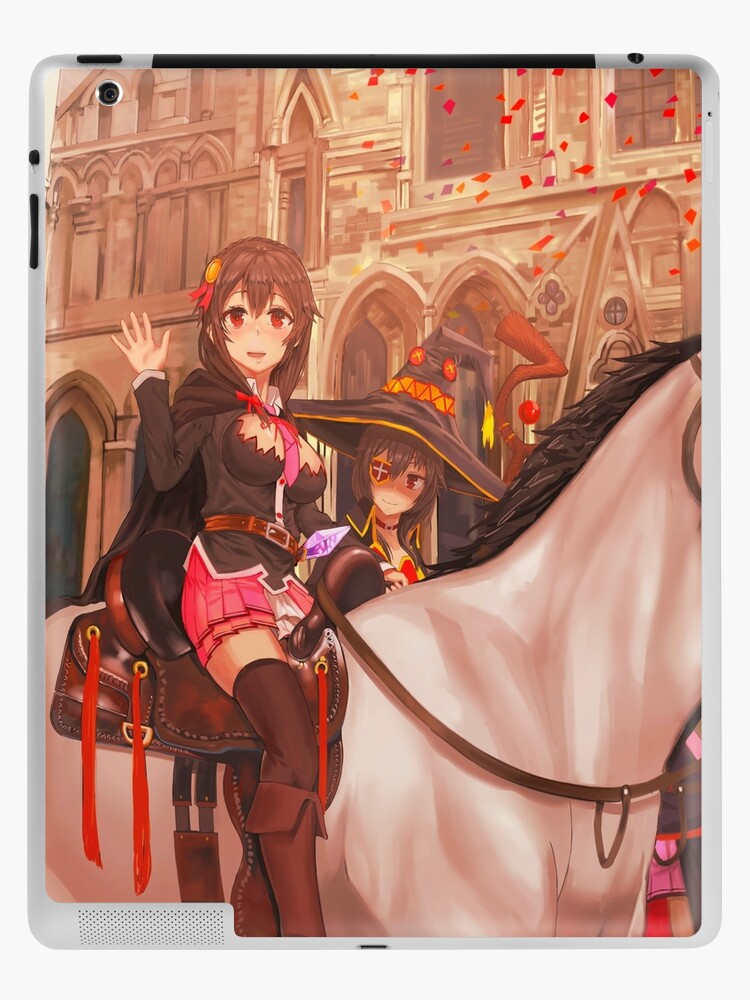 Konosuba Kazuma | iPad Case & Skin