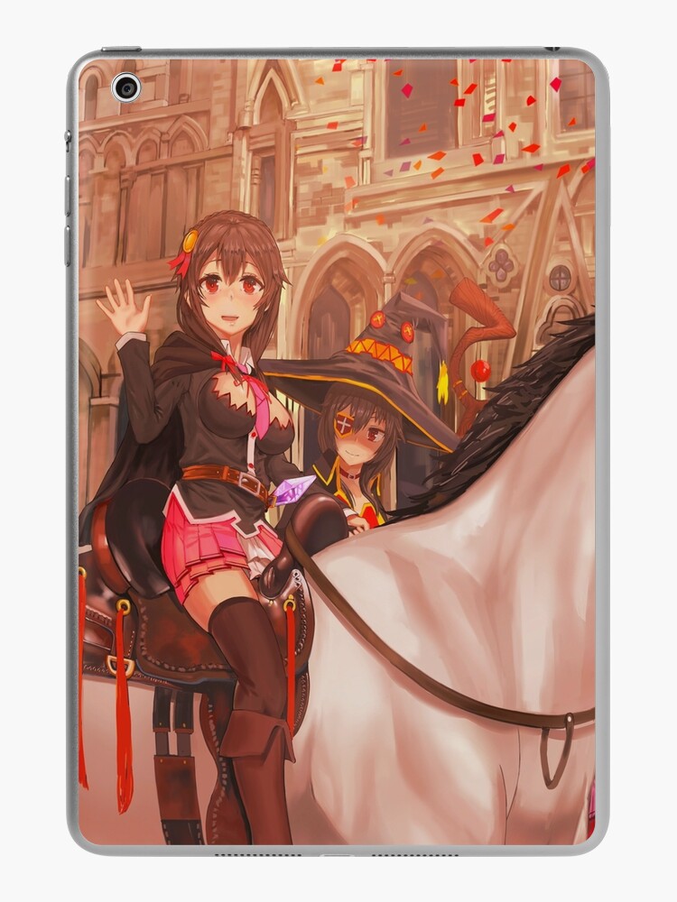 KonoSuba Megumin And Kazuma - Paint By Numbers - Painting By Numbers