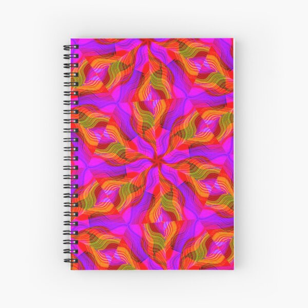 Spiral Notebook