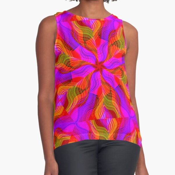 Sleeveless Top