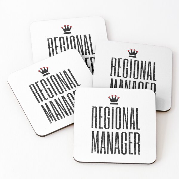 Item preview, Office Valentine Regional Manager designed and sold by joanaoberg.