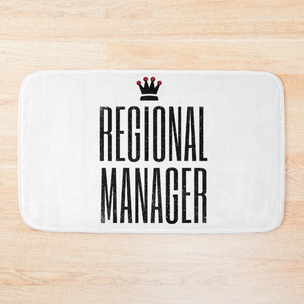 Item preview, Office Valentine Regional Manager designed and sold by joanaoberg.