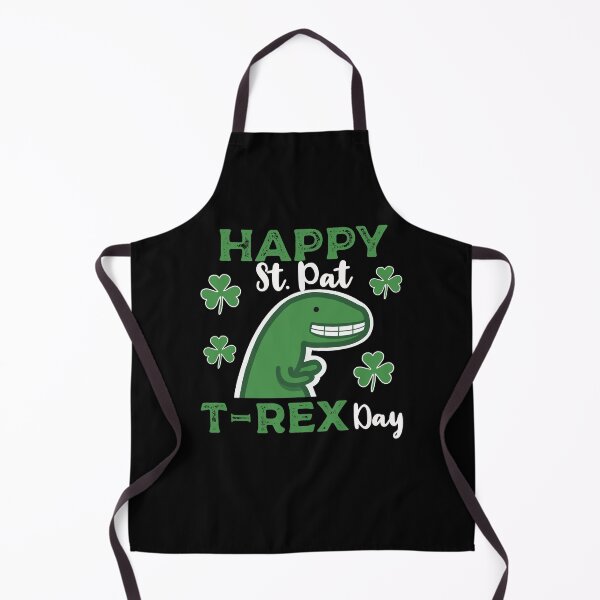 Item preview, Happy St Patrex Day Gift Dinosaur St Patricks Day Pun designed and sold by Funful.
