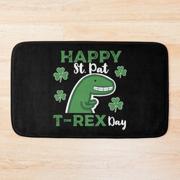 Item preview, Happy St Patrex Day Gift Dinosaur St Patricks Day Pun designed and sold by Funful.