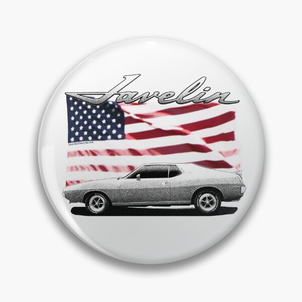 Artikelvorschau, 71 AMC Javelin entworfen und verkauft von CoolCarVideos.