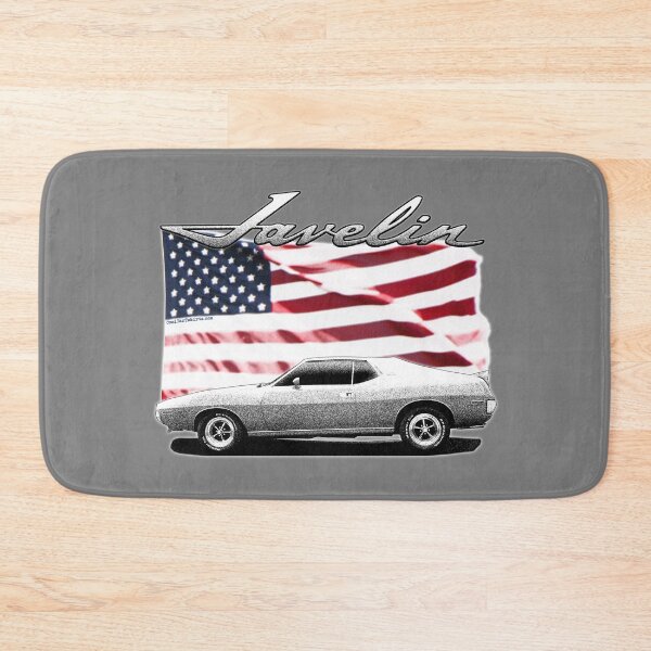 Item preview, 71 AMC Javelin designed and sold by CoolCarVideos.