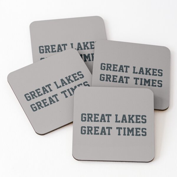 Item preview, Great Lakes Great Times designed and sold by screaminggoat.