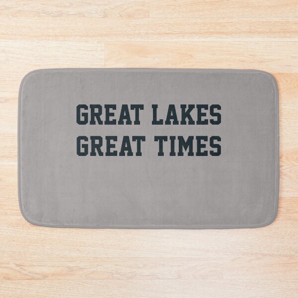 Item preview, Great Lakes Great Times designed and sold by screaminggoat.