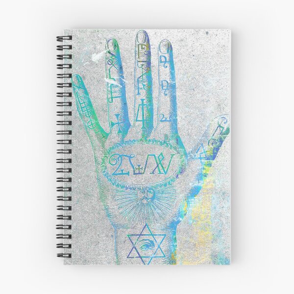 Item preview, Palm Reader's Hand designed and sold by Elena Ray.