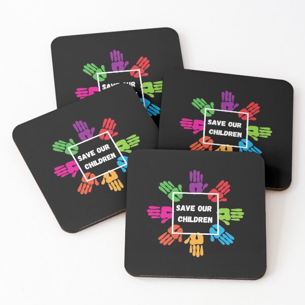 Item preview, Save our children  designed and sold by Urbanmedic.