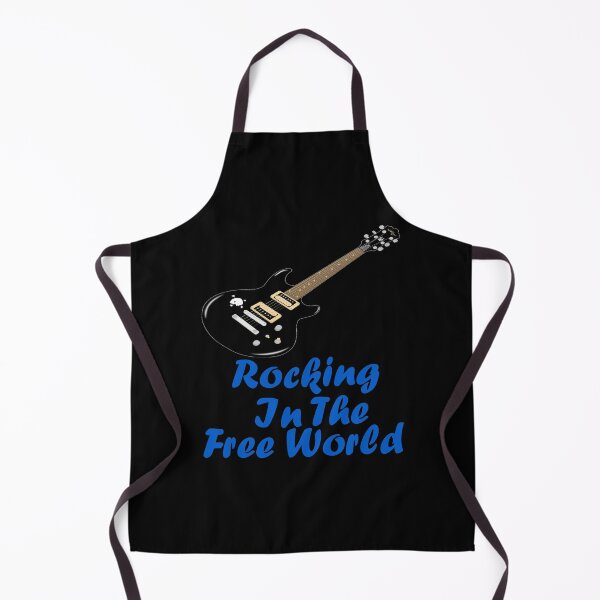 Item preview, Rocking In The Free World designed and sold by Uvogin2099.