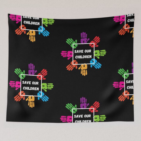 Item preview, Save our children  designed and sold by Urbanmedic.