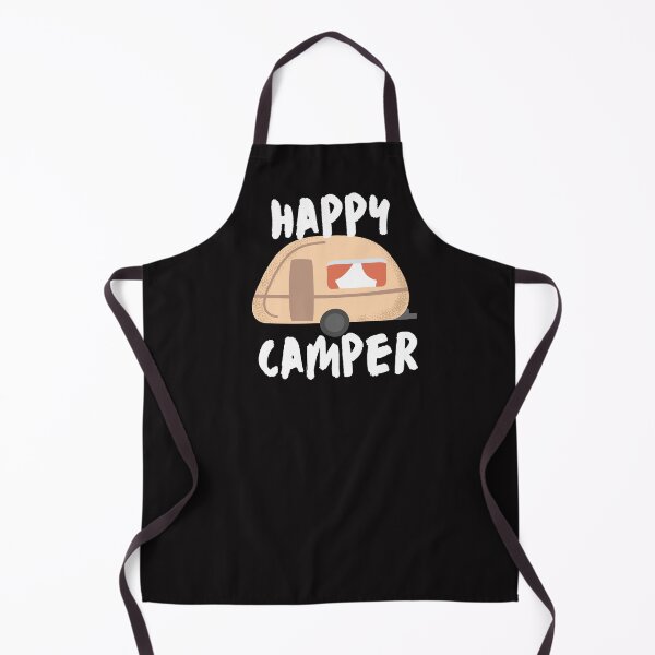 Item preview, Campista feliz designed and sold by Lilaclown.