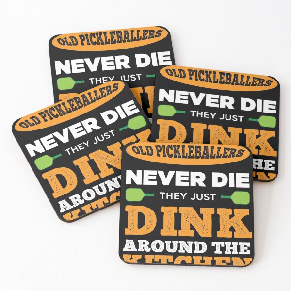 Item preview, Pickleball Heart Funny Gift for a Pickleball Player   designed and sold by Rzelemenz.