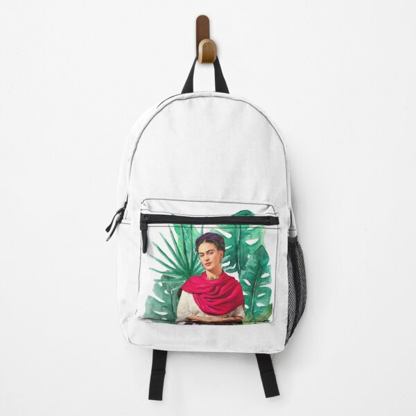 Item preview, Frida Kahlo, rebozo, watercolor, color designed and sold by Adriana C (All about Frida).