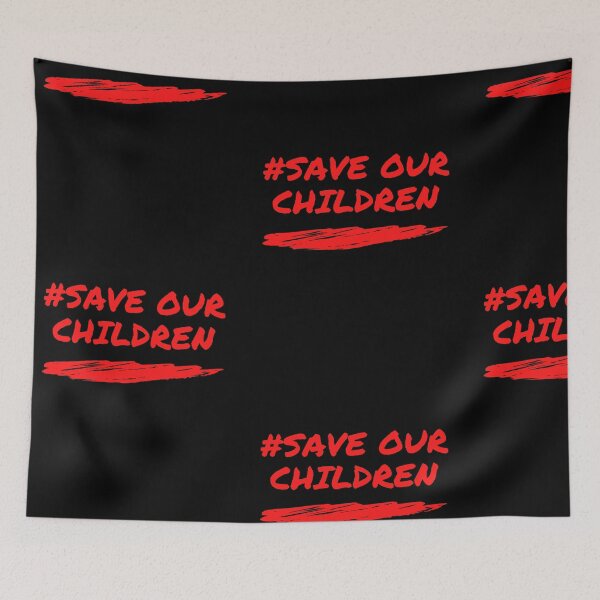 Item preview, Save our children  designed and sold by Urbanmedic.