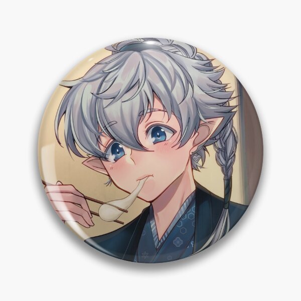 Item preview, Heavensturn Alphinaud 2021 designed and sold by Pocchapon (Sam).