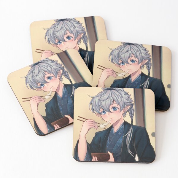 Item preview, Heavensturn Alphinaud 2021 designed and sold by Pocchapon (Sam).