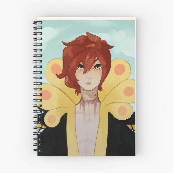 Item preview, Butterfly king designed and sold by Wrennpenn.