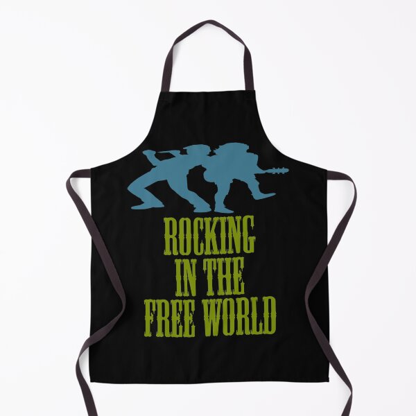 Item preview, Rocking In The Free World designed and sold by Uvogin2099.