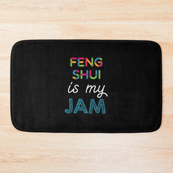 Item preview, Feng Shui is my Jam. Funny Feng Shui Design designed and sold by Custom365.