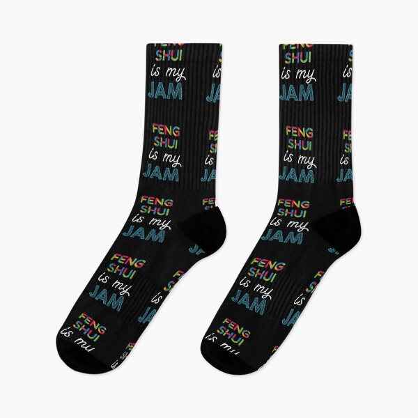 Item preview, Feng Shui is my Jam. Funny Feng Shui Design designed and sold by Custom365.