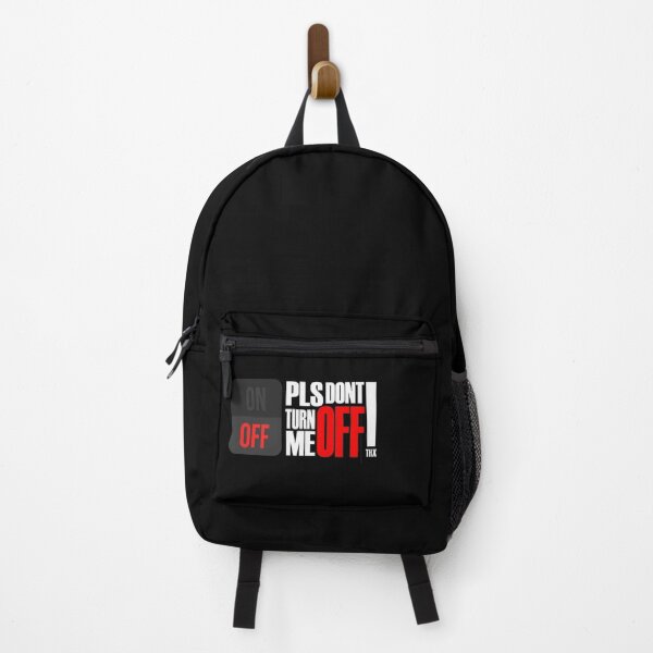 Item preview, I off pls dont turn me designed and sold by TopDesignArt.