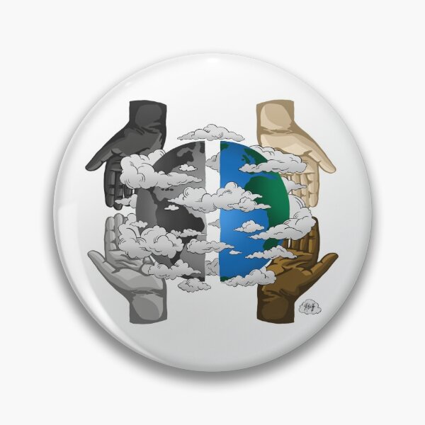 Item preview, Two Worlds, Four Hands designed and sold by RubixCube89201.