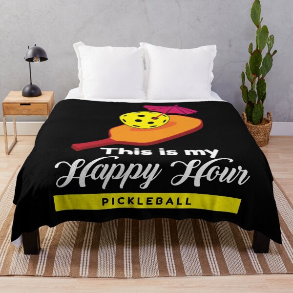 Item preview, This is my Happy Hour Pickleball Player Gift Pickleball designed and sold by Rzelemenz.
