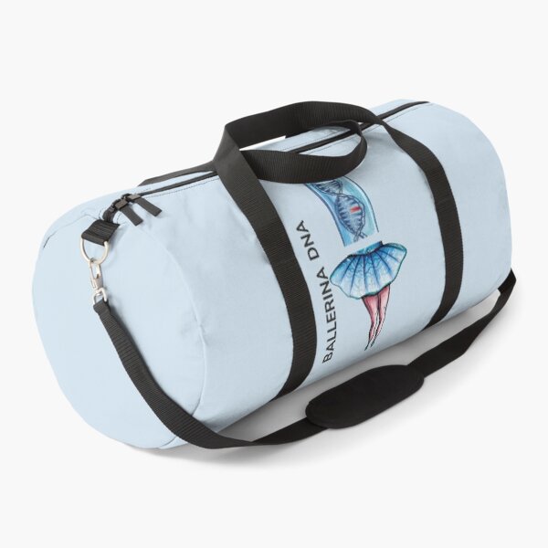 Item preview, BALLERINA DNA by FrankenDuo geyser blue designed and sold by FrankenDuo.