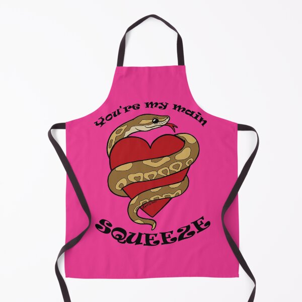 Item preview, Main Squeeze Valentine Snek designed and sold by sharkbait83.