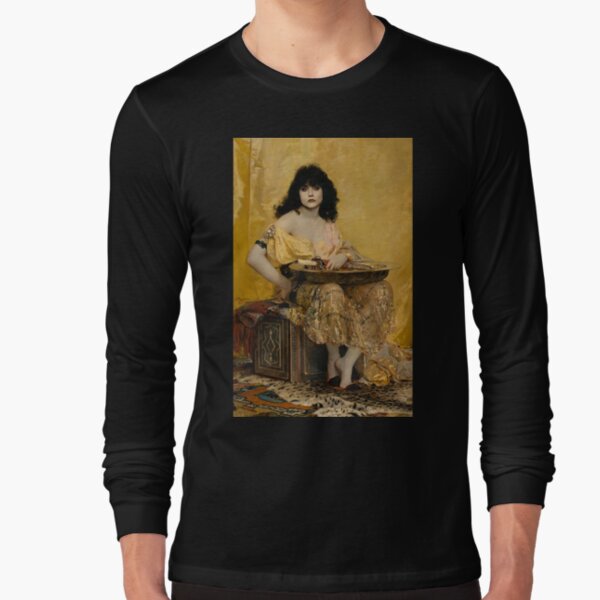 T-shirt manches longues