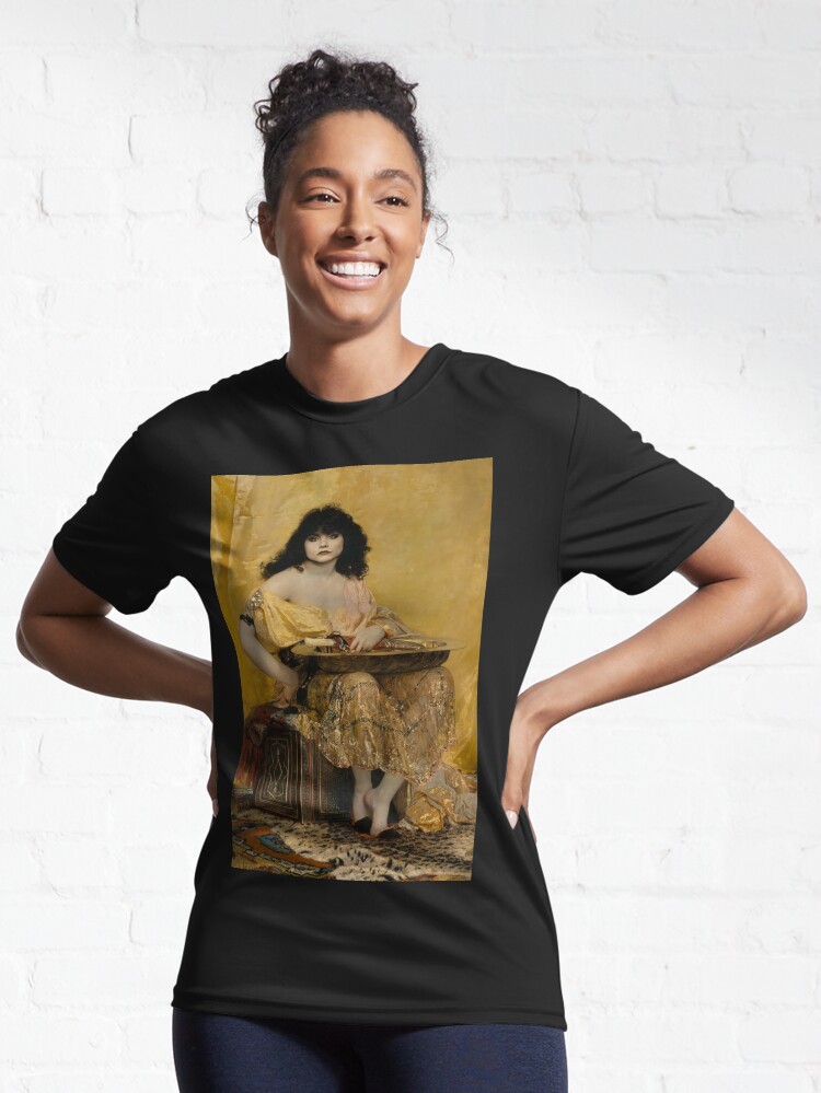 Aperçu 6 sur 7. T-shirt respirant avec l'œuvre WWDITS Nadja HD créée et vendue par RoyalNadja.