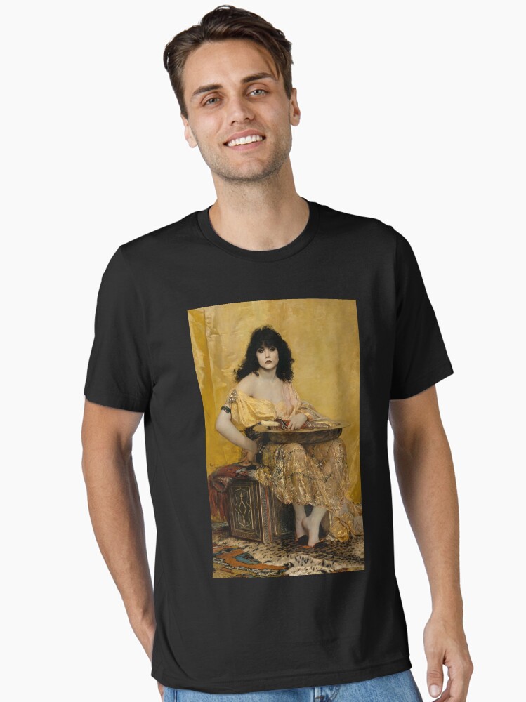 Aperçu 1 sur 7. T-shirt essentiel avec l'œuvre WWDITS Nadja HD créée et vendue par RoyalNadja.