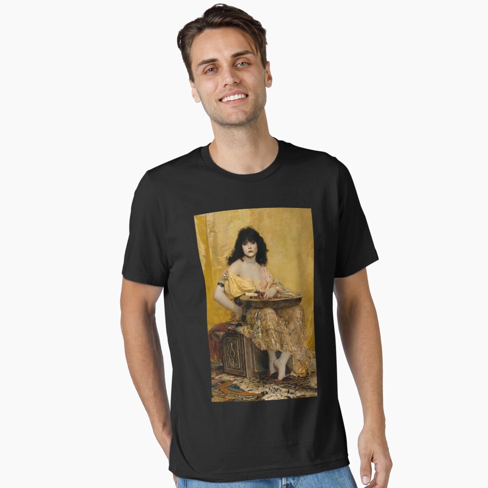 Aperçu de l'œuvre T-shirt essentiel créée et vendue par RoyalNadja.
