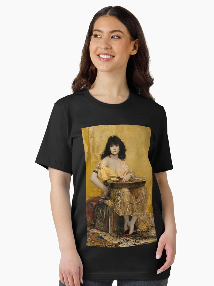 Aperçu 2 sur 7. T-shirt essentiel avec l'œuvre WWDITS Nadja HD créée et vendue par RoyalNadja.