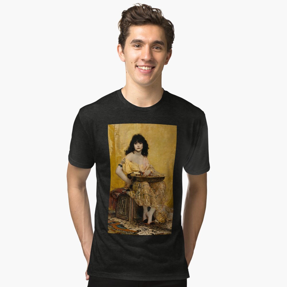 Aperçu de l'œuvre T-shirt chiné créée et vendue par RoyalNadja.