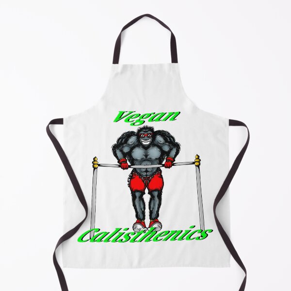 Item preview, Vegan Calisthenics - Plant Powered Muscle designed and sold by 1chillin.