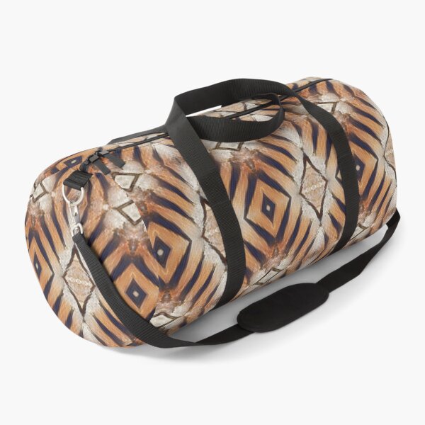 Item preview, Tribal Tiger Stripe designed and sold by Tranquilarrow.