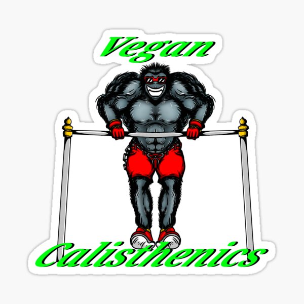 Vegan Calisthenics Plant Powered Muscle