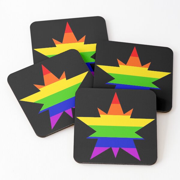 Item preview, Ansteorra Pride Star designed and sold by Katiegilroy.