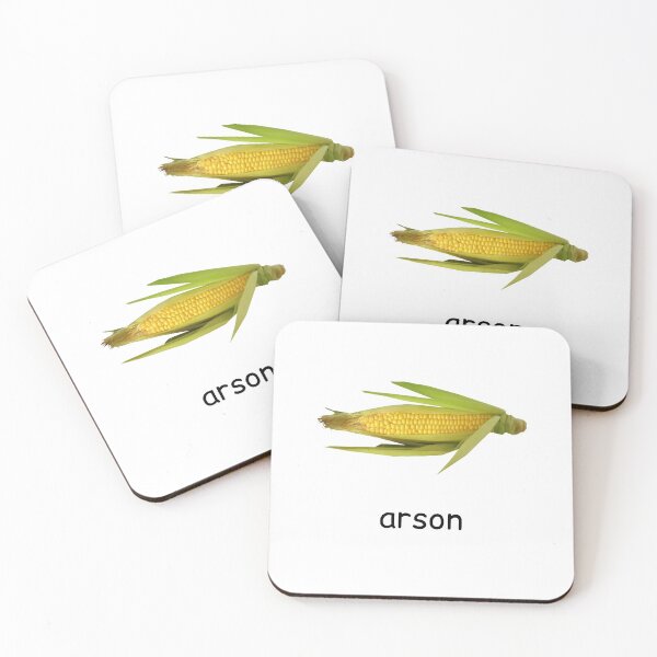 Item preview, arson designed and sold by IMakeZeroSense.