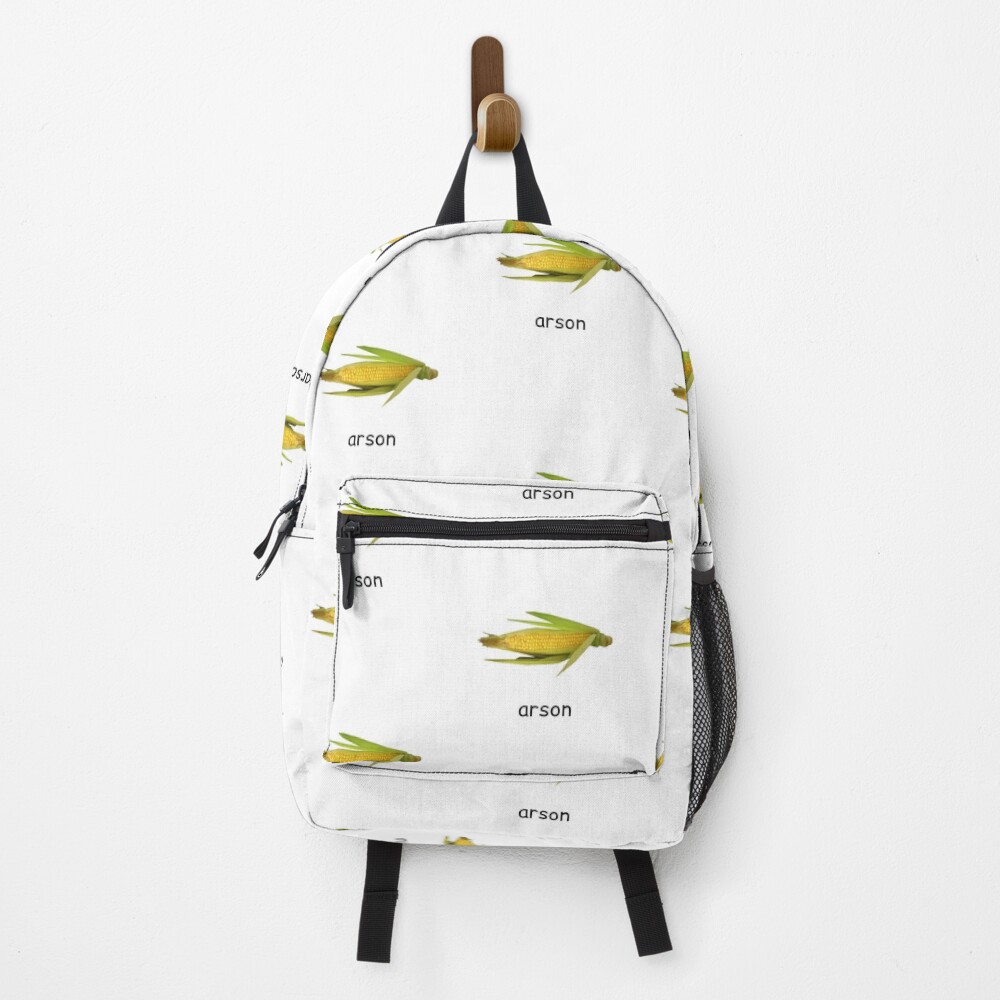 Item preview, Backpack designed and sold by IMakeZeroSense.