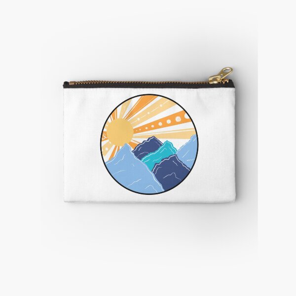 Item preview, Sunset Mountains designed and sold by Sophia Chung.