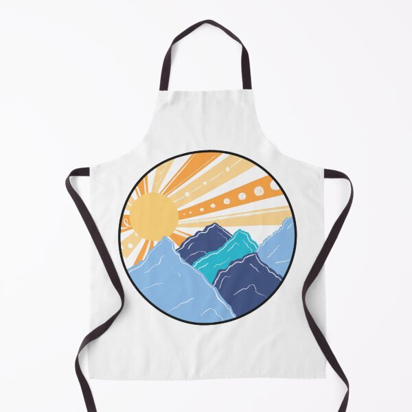 Item preview, Sunset Mountains designed and sold by Sophia Chung.