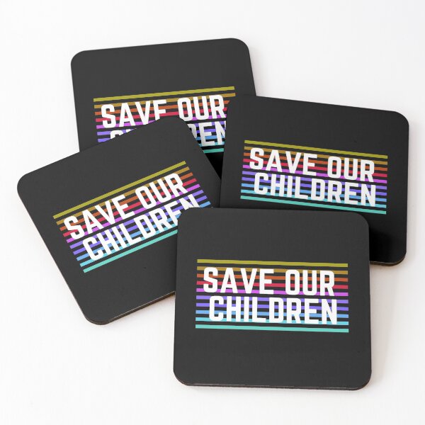 Item preview, Save our children  designed and sold by Urbanmedic.