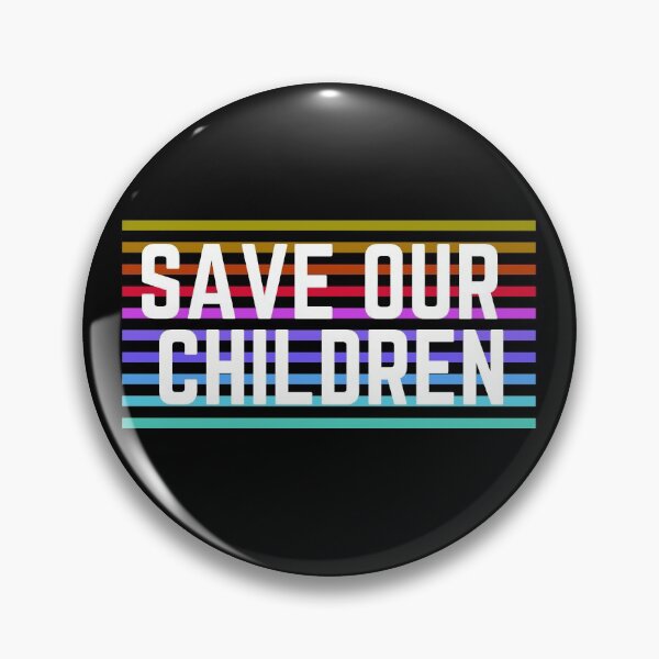 Item preview, Save our children  designed and sold by Urbanmedic.